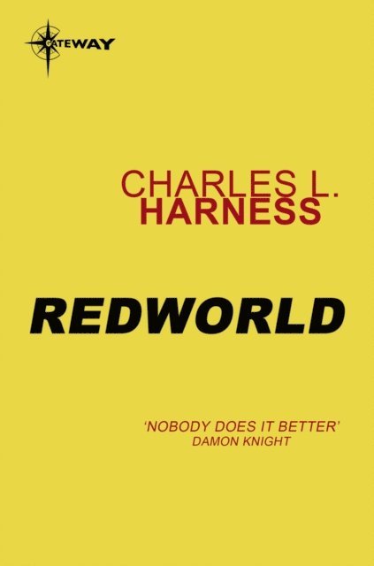 Charles L. Harness - Redworld, E-bok