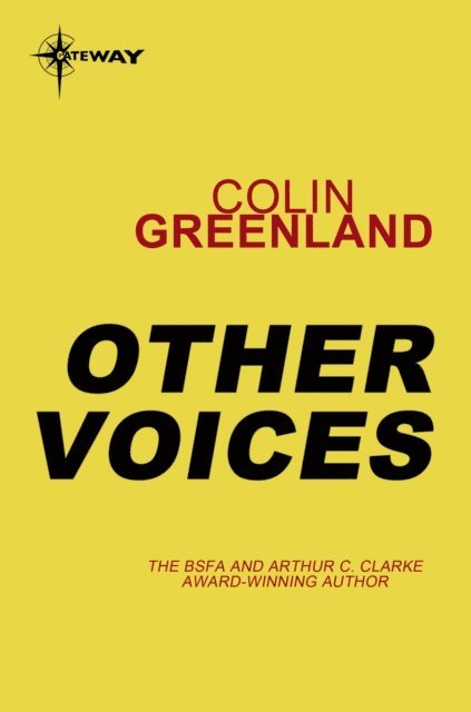 Colin Greenland - Other Voices, E-bok