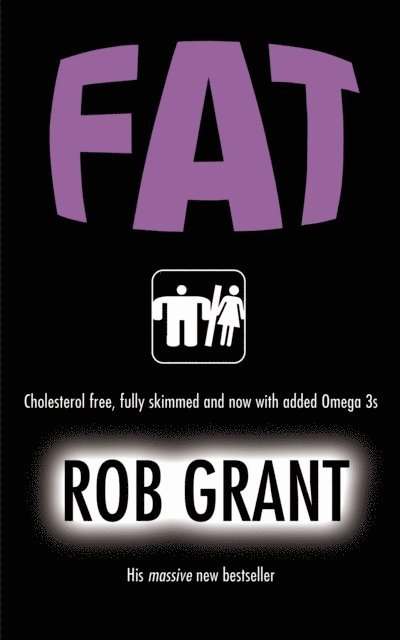 Rob Grant - Fat, E-bok