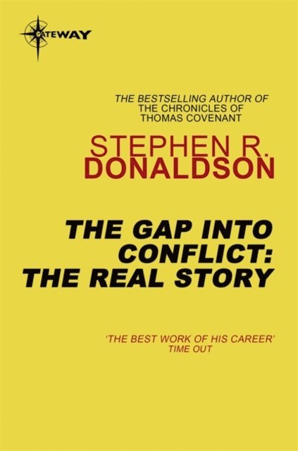Stephen Donaldson - Real Story, E-bok