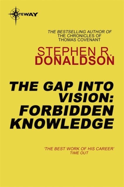 Stephen Donaldson - Forbidden Knowledge, E-bok