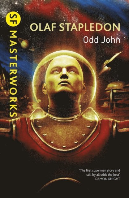 Olaf Stapledon - Odd John, E-bok