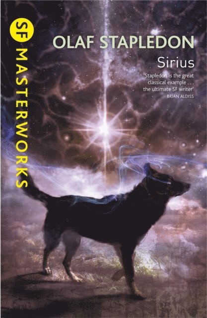 Olaf Stapledon - Sirius, E-bok