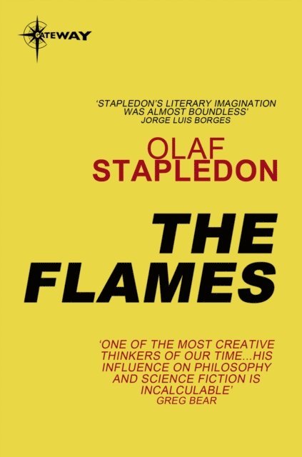 Olaf Stapledon - Flames, E-bok