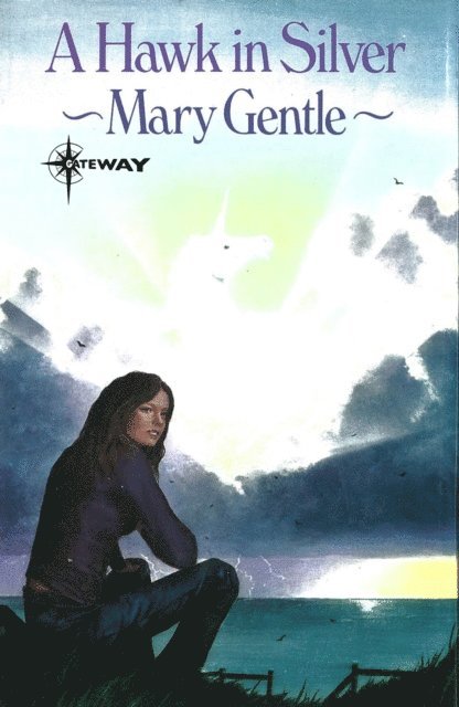 Mary Gentle - Hawk in Silver, E-bok