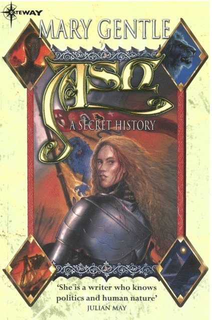 Mary Gentle - Ash, E-bok
