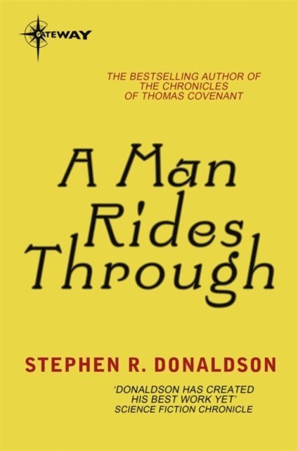 Stephen Donaldson - Man Rides Through, E-bok