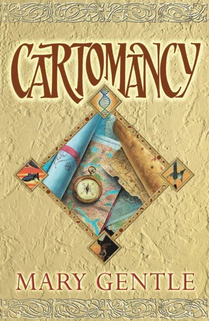Mary Gentle - Cartomancy, E-bok