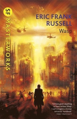 Eric Frank Russell - Wasp, Häftad