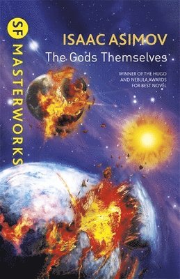 Isaac Asimov - Gods Themselves, Häftad