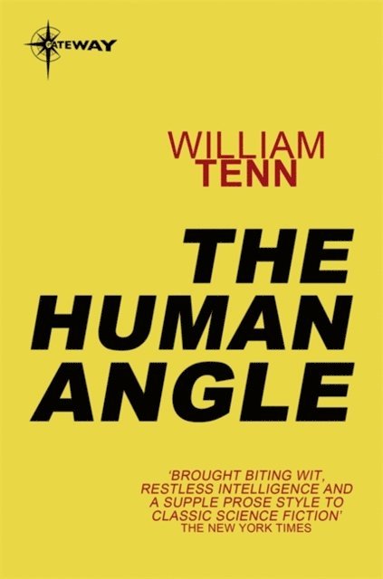 William Tenn - Human Angle, E-bok