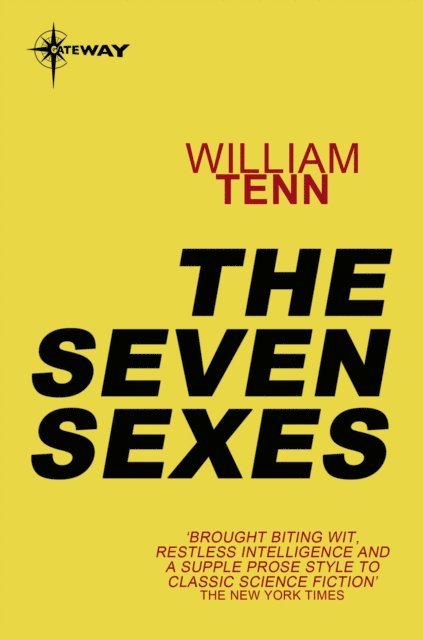 William Tenn - Seven Sexes, E-bok