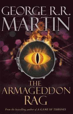 George R. R. Martin - Armageddon Rag, Häftad