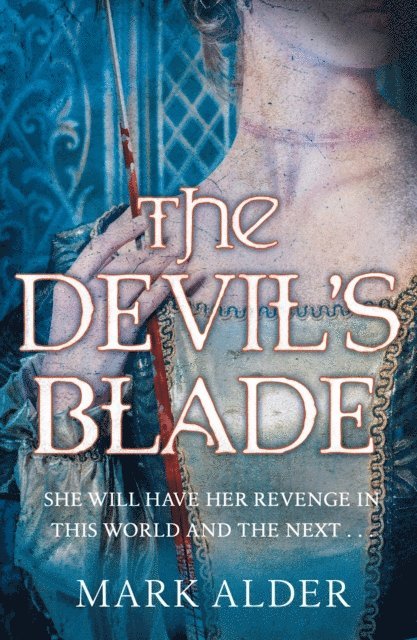Mark Alder - Devil's Blade, E-bok