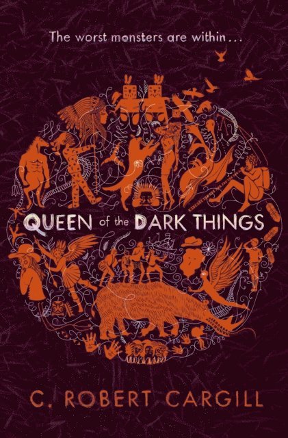 C. Robert Cargill - Queen of the Dark Things, E-bok