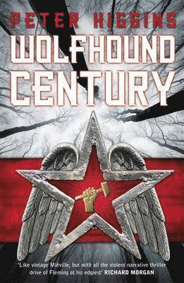 Wolfhound Century av Peter Higgins