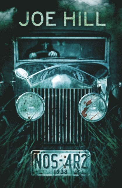 Joe Hill - NOS4A2, E-bok