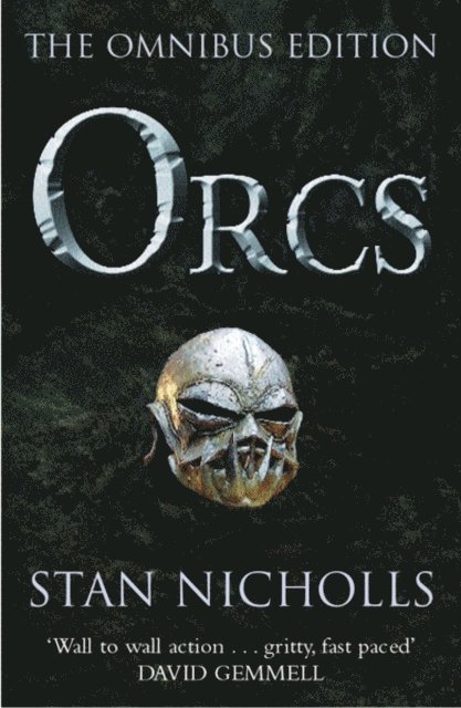 Stan Nicholls - Orcs, E-bok