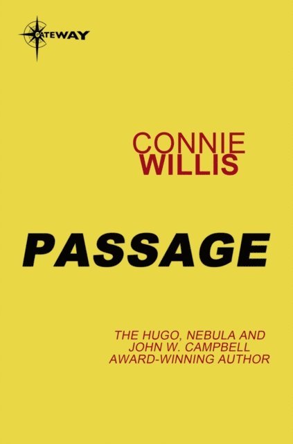 Connie Willis - Passage, E-bok
