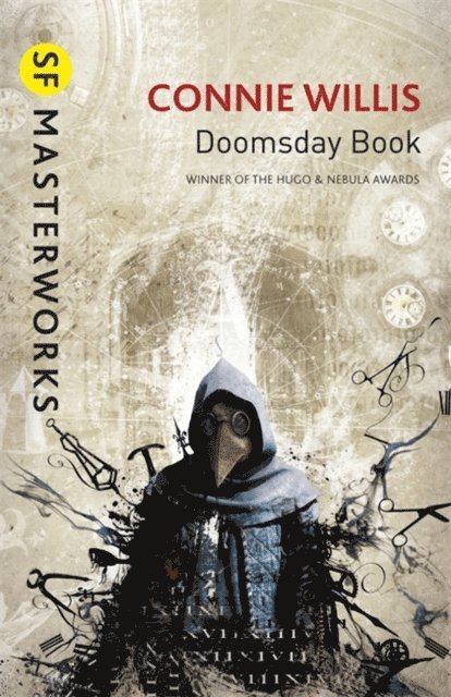 Connie Willis - Doomsday Book, E-bok