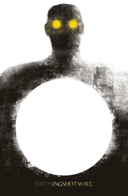 Simon Ings - Hotwire, E-bok