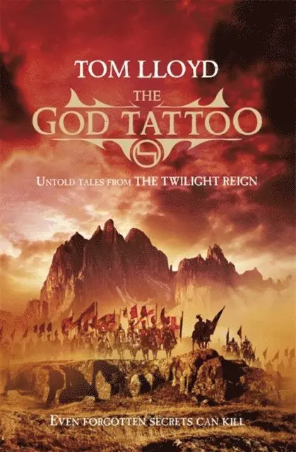 Tom Lloyd - God Tattoo, E-bok. Tillgänglighet: Lägg i varukorg