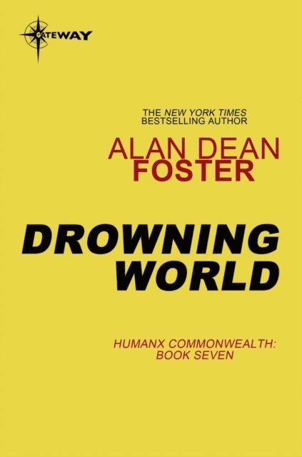 Alan Dean Foster - Drowning World, E-bok