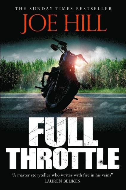 Joe Hill - Full Throttle, E-bok