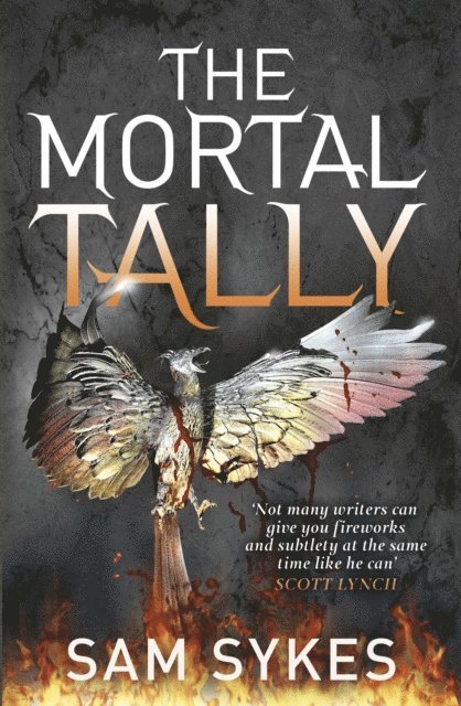 Sam Sykes - Mortal Tally, E-bok
