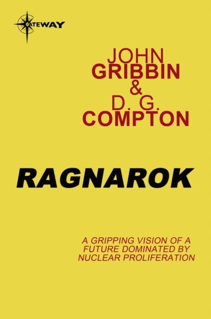 D G Compton, John Gribbin - Ragnarok, E-bok