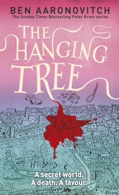 Ben Aaronovitch - Hanging Tree, E-bok