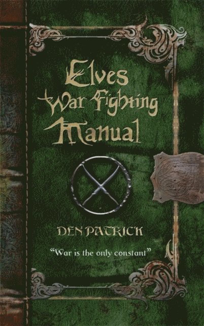 Den Patrick - Elves War-Fighting Manual, E-bok