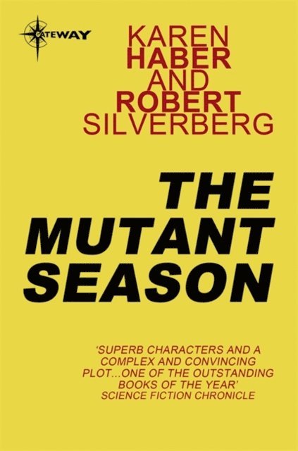 Karen Haber - Mutant Season, E-bok. Tillgänglighet: Lägg i varukorg