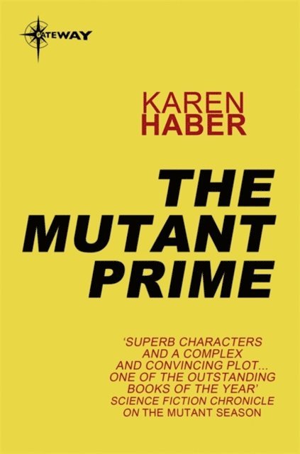 Karen Haber - Mutant Prime, E-bok. Tillgänglighet: Lägg i varukorg