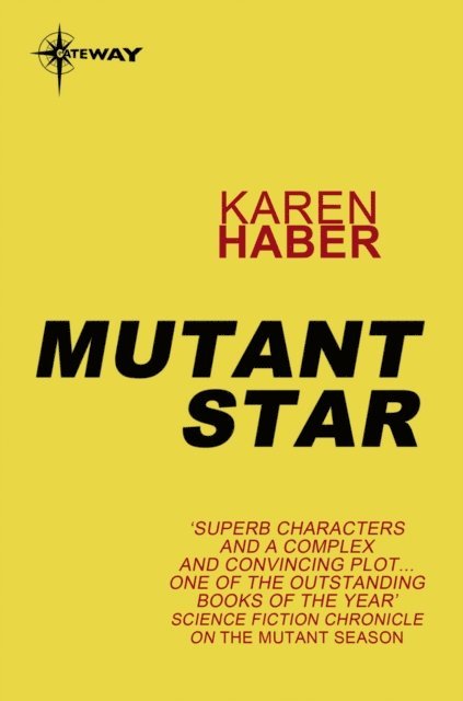 Karen Haber - Mutant Star, E-bok. Tillgänglighet: Lägg i varukorg
