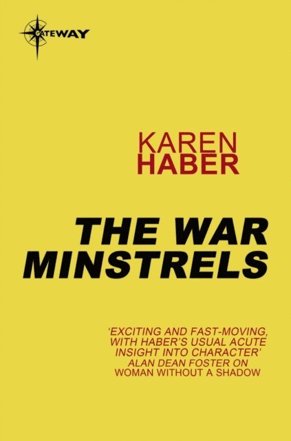 Karen Haber - War Minstrels, E-bok. Tillgänglighet: Lägg i varukorg
