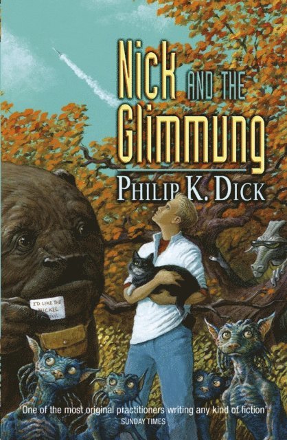 Nick and the Glimmung