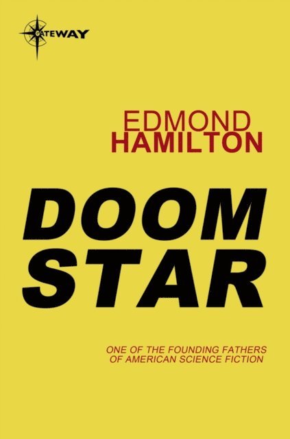 Edmond Hamilton - Doomstar, E-bok