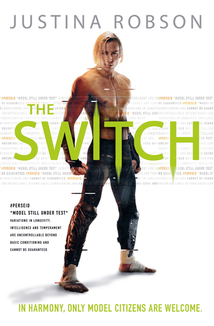 Justina Robson - Switch, E-bok