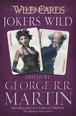 Wild Cards: Jokers Wild av George R R Martin, George R R Martin