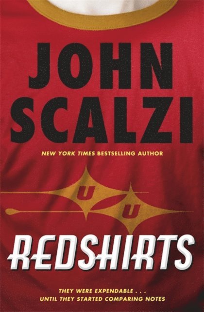 John Scalzi - Redshirts, E-bok