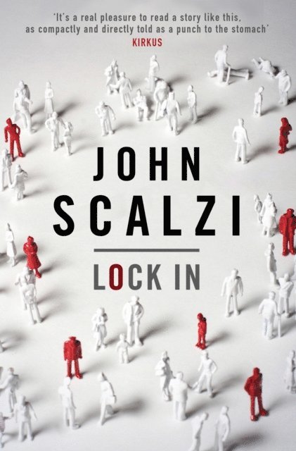 John Scalzi - Lock In, E-bok