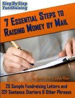 Sandra Sims, Sandy Rees - 7 Essential Steps to Raising Money by Mail, Häftad