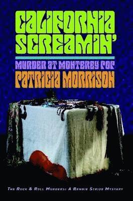 Patricia Morrison - California Screamin', Häftad