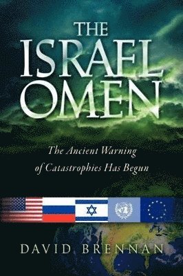 David Brennan - Israel Omen, Häftad