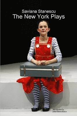Saviana Stanescu - Saviana Stanescu, Häftad