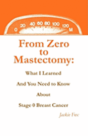 From Zero to Mastectomy