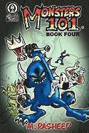 Monsters 101, Book Four: Late Enrollment