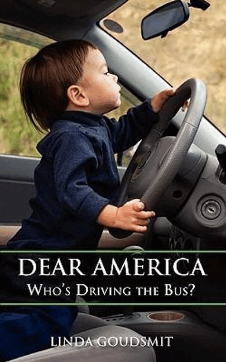 Linda Goudsmit - Dear America, Häftad