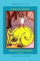 Sylvia Ross - Fables In An Old Style: A Book for Children In English and Spanish, Häftad